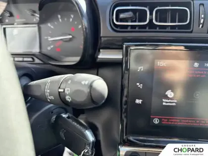 Photo 17 Citroën C3  PureTech 110 S&S EAT6