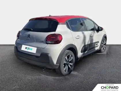 Photo 7 Citroën C3  PureTech 110 S&S EAT6