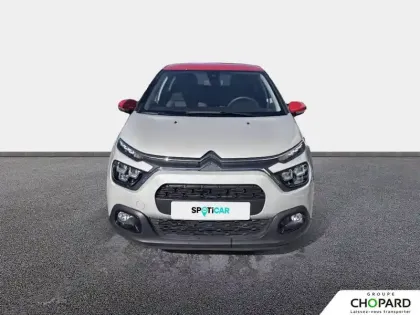 Photo 22 Citroën C3  PureTech 110 S&S EAT6