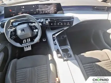 Photo 14 Peugeot 3008  Hybrid 136 e-DCS6