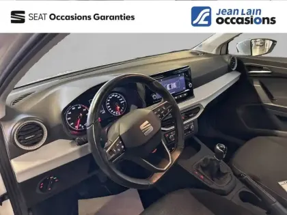 Photo 12 Seat Ibiza  1.0 EcoTSI 95 ch S/S BVM5