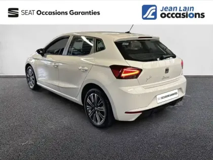 Photo 10 Seat Ibiza  1.0 EcoTSI 95 ch S/S BVM5