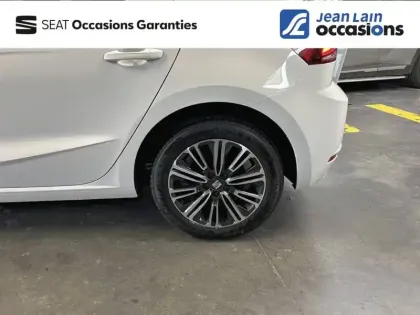 Photo 11 Seat Ibiza  1.0 EcoTSI 95 ch S/S BVM5