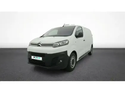 Photo Citroën Jumpy Driver 300 Nm