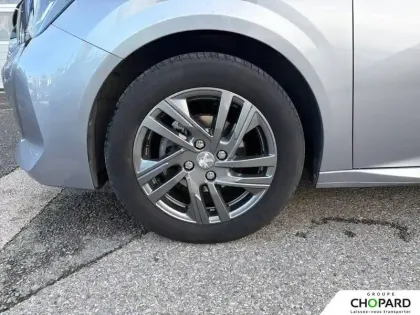 Photo 11 Peugeot 208  PureTech 75 S&S BVM5