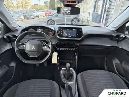 Photo 14 Peugeot 208  PureTech 75 S&S BVM5