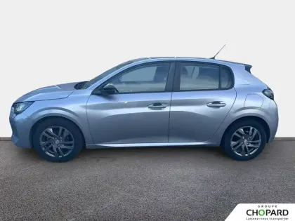 Photo 8 Peugeot 208  PureTech 75 S&S BVM5