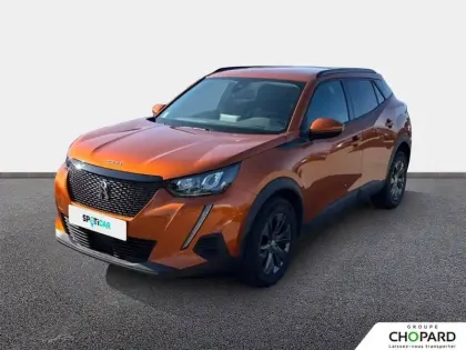 Photo 7 Peugeot 2008  PureTech 130 S&S BVM6