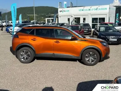 Photo 34 Peugeot 2008  PureTech 130 S&S BVM6