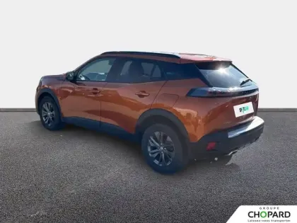 Photo 28 Peugeot 2008  PureTech 130 S&S BVM6