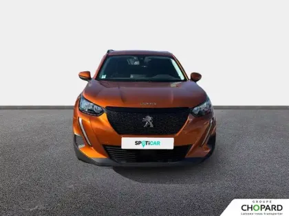 Photo 124 Peugeot 2008  PureTech 130 S&S BVM6