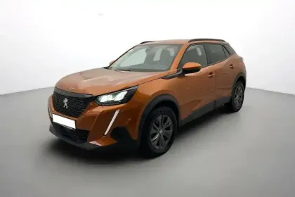 Photo 46 Peugeot 2008  PureTech 130 S&S BVM6