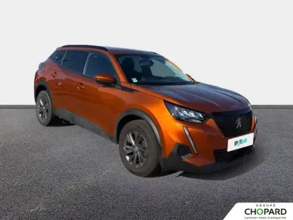 Photo 16 Peugeot 2008  PureTech 130 S&S BVM6