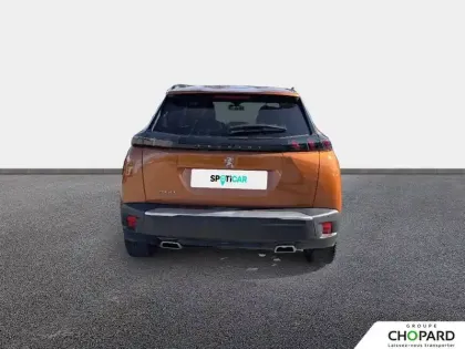 Photo 25 Peugeot 2008  PureTech 130 S&S BVM6