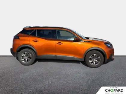 Photo 129 Peugeot 2008  PureTech 130 S&S BVM6