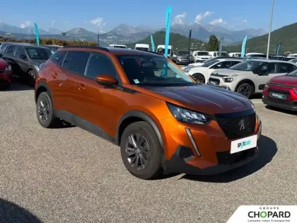 Photo 67 Peugeot 2008  PureTech 130 S&S BVM6