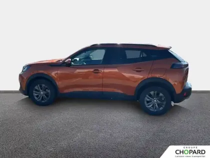 Photo 118 Peugeot 2008  PureTech 130 S&S BVM6