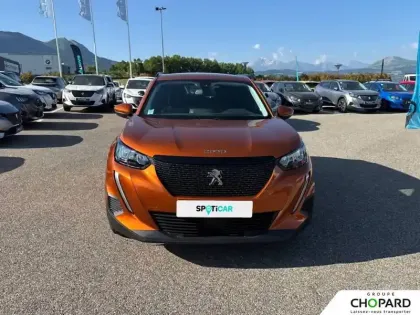 Photo 12 Peugeot 2008  PureTech 130 S&S BVM6