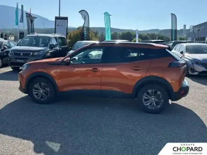 Photo 122 Peugeot 2008  PureTech 130 S&S BVM6