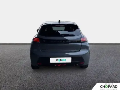 Photo 17 Peugeot 208  Hybrid 110 e-DCS6