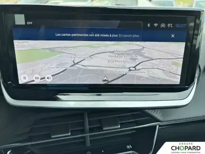 Photo 11 Peugeot 208  Hybrid 110 e-DCS6