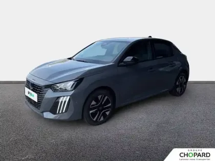Photo 16 Peugeot 208  Hybrid 110 e-DCS6