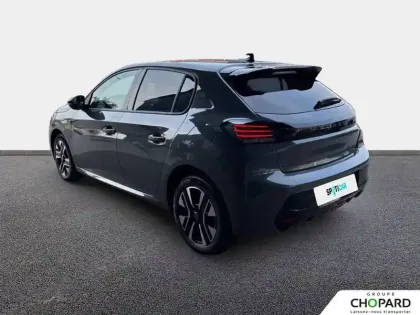 Photo 5 Peugeot 208  Hybrid 110 e-DCS6