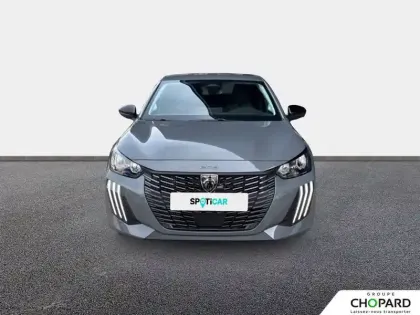 Photo 20 Peugeot 208  Hybrid 110 e-DCS6