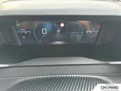 Photo 12 Peugeot 208  Hybrid 110 e-DCS6