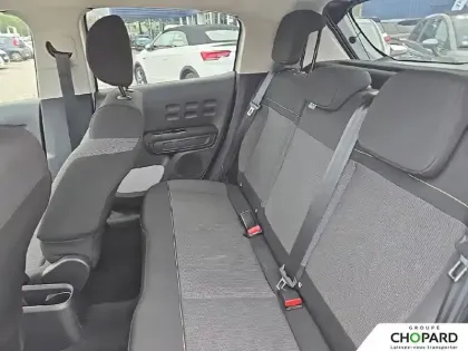 Photo 10 Citroën C3  PureTech 83 S&S BVM5