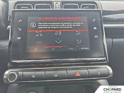 Photo 12 Citroën C3  PureTech 83 S&S BVM5