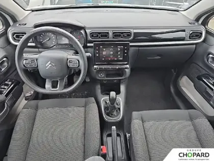 Photo 14 Citroën C3  PureTech 83 S&S BVM5