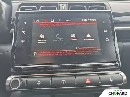 Photo 17 Citroën C3  PureTech 83 S&S BVM5