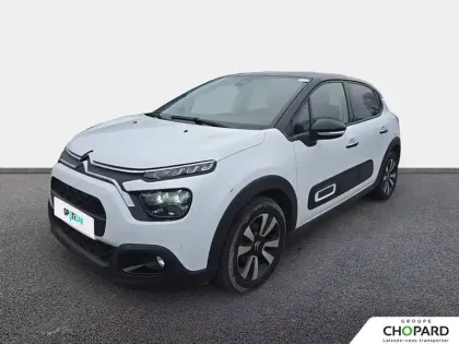 Photo 21 Citroën C3  PureTech 83 S&S BVM5