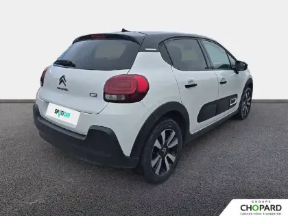 Photo 7 Citroën C3  PureTech 83 S&S BVM5