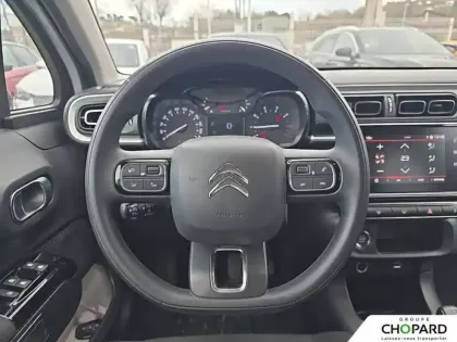 Photo 37 Citroën C3  PureTech 83 S&S BVM5