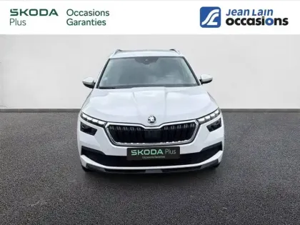 Photo 8 Skoda Kamiq  1.0 TSI Evo 110 ch DSG7