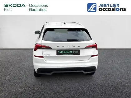 Photo 7 Skoda Kamiq  1.0 TSI Evo 110 ch DSG7