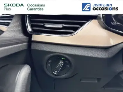 Photo 19 Skoda Kamiq  1.0 TSI Evo 110 ch DSG7