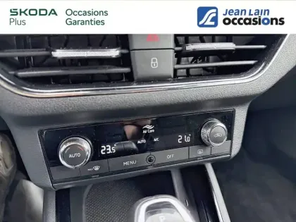 Photo 17 Skoda Kamiq  1.0 TSI Evo 110 ch DSG7