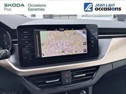 Photo 14 Skoda Kamiq  1.0 TSI Evo 110 ch DSG7
