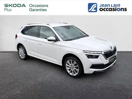 Photo 9 Skoda Kamiq  1.0 TSI Evo 110 ch DSG7