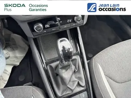 Photo 15 Skoda Kamiq  1.0 TSI Evo 110 ch DSG7