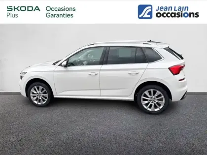 Photo 6 Skoda Kamiq  1.0 TSI Evo 110 ch DSG7