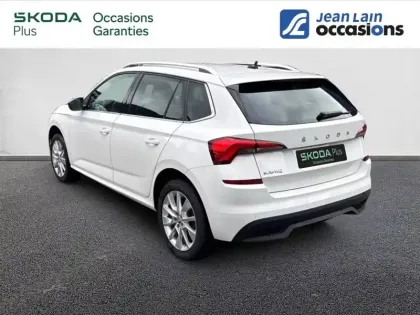 Photo 10 Skoda Kamiq  1.0 TSI Evo 110 ch DSG7