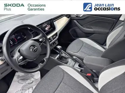 Photo 12 Skoda Kamiq  1.0 TSI Evo 110 ch DSG7