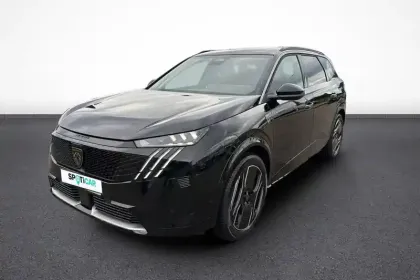 Photo Peugeot 5008 Gt Exclusive