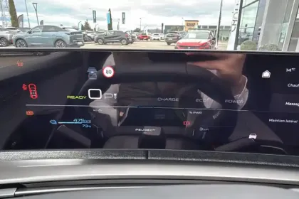 Photo 20 Peugeot 5008  Electrique 230 ch 97 kWh Grande autonomie