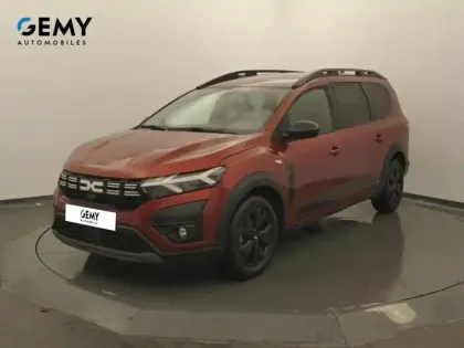 Photo 38 Dacia Jogger  TCe 110 5 places