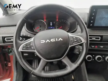 Photo 50 Dacia Jogger  TCe 110 5 places